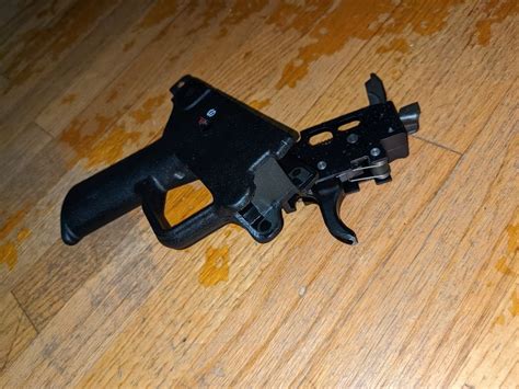 PTR91 trigger housing question 